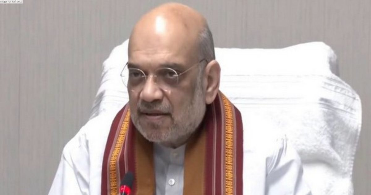 Amit Shah gives call, “Corruption quit India; appeasement quit India; dynasty quit India”